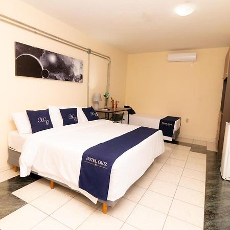 Hotel Cruz Divinópolis מראה חיצוני תמונה