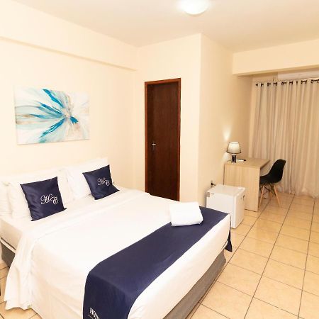Hotel Cruz Divinópolis מראה חיצוני תמונה