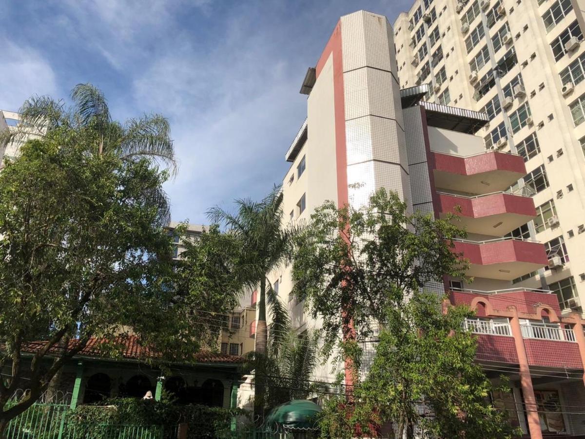 Hotel Cruz Divinópolis מראה חיצוני תמונה