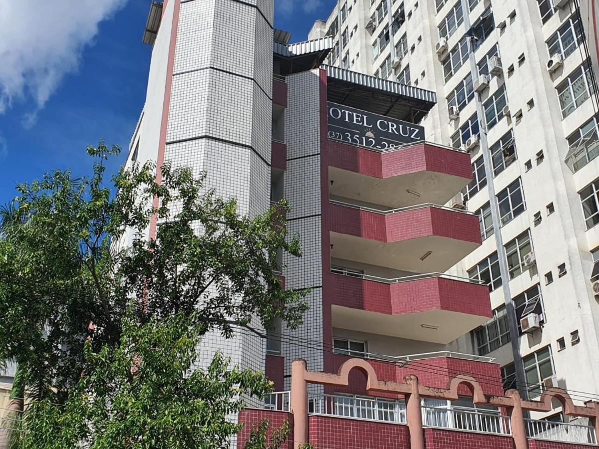 Hotel Cruz Divinópolis מראה חיצוני תמונה