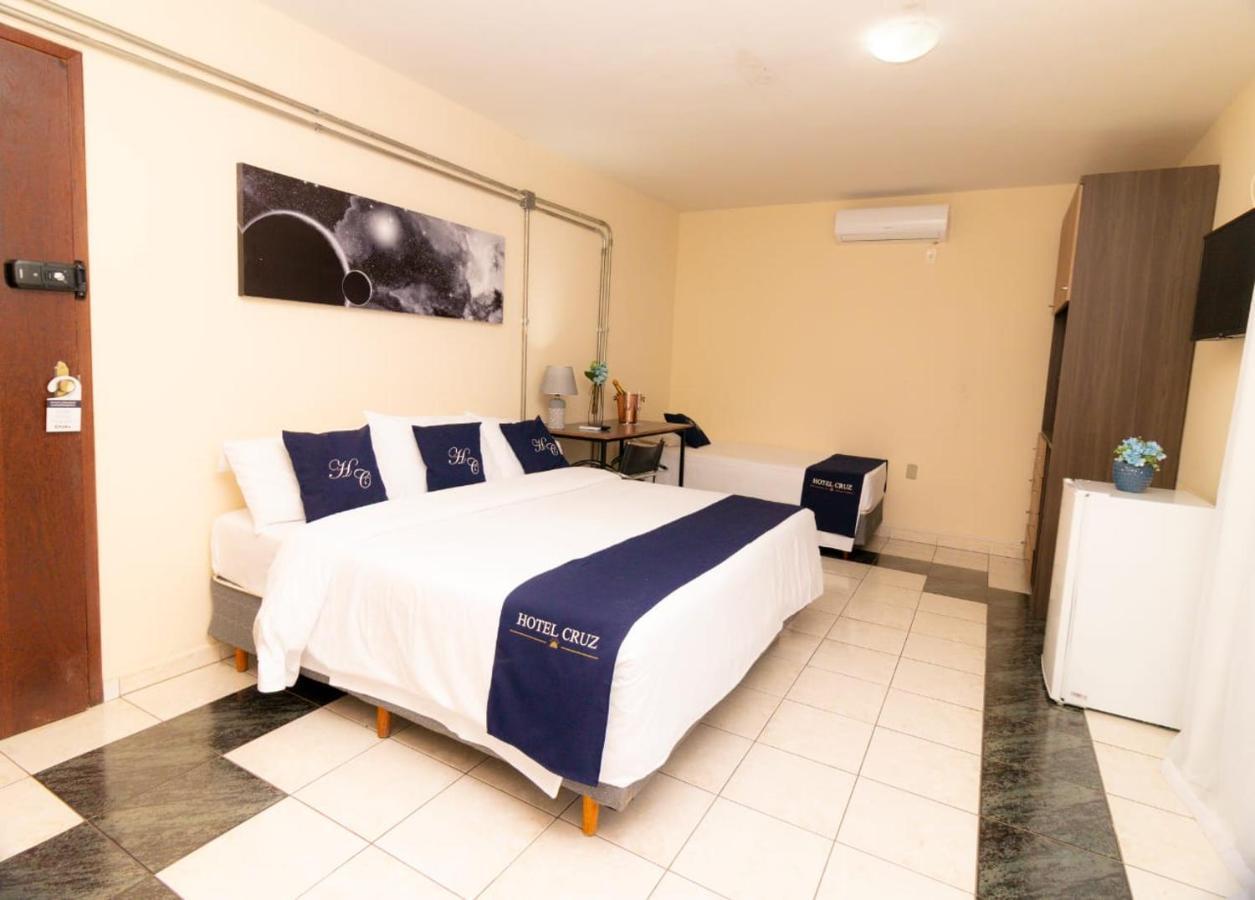 Hotel Cruz Divinópolis מראה חיצוני תמונה
