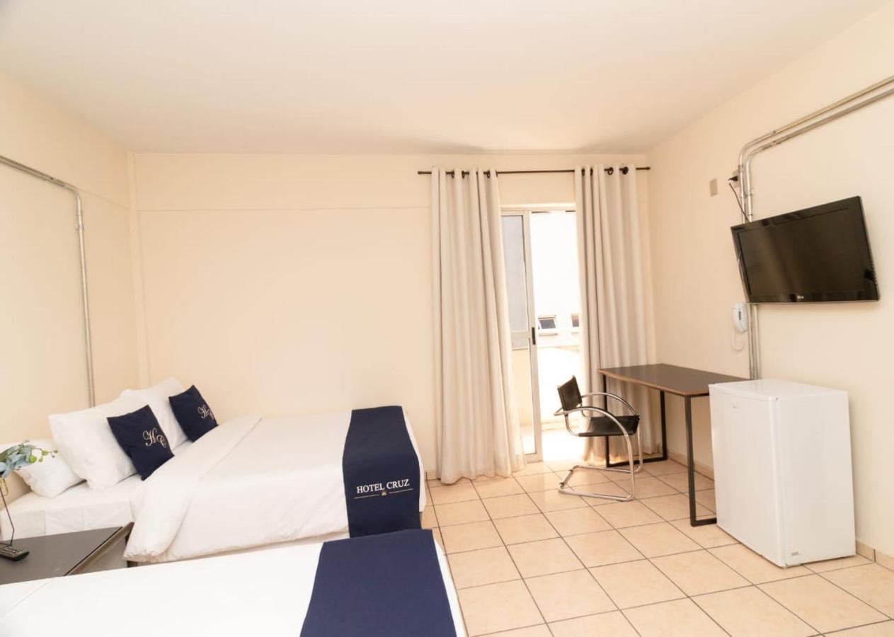 Hotel Cruz Divinópolis מראה חיצוני תמונה