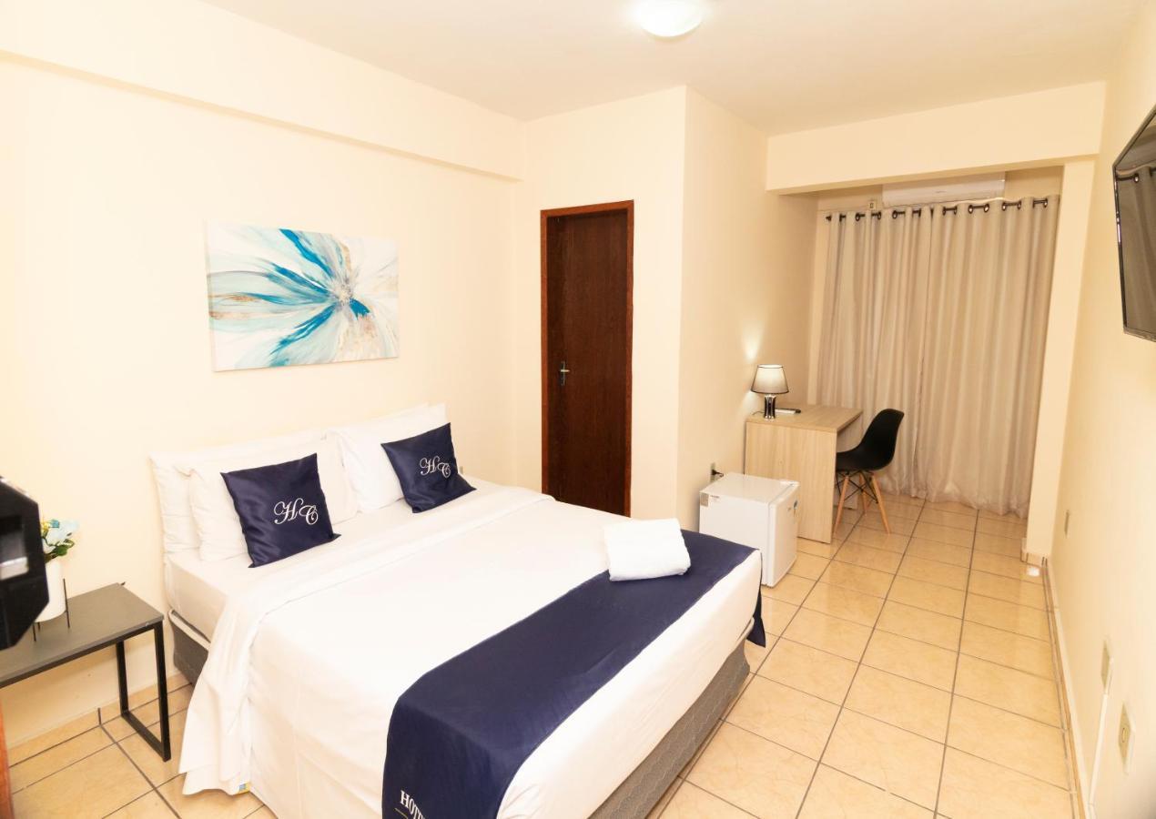 Hotel Cruz Divinópolis מראה חיצוני תמונה