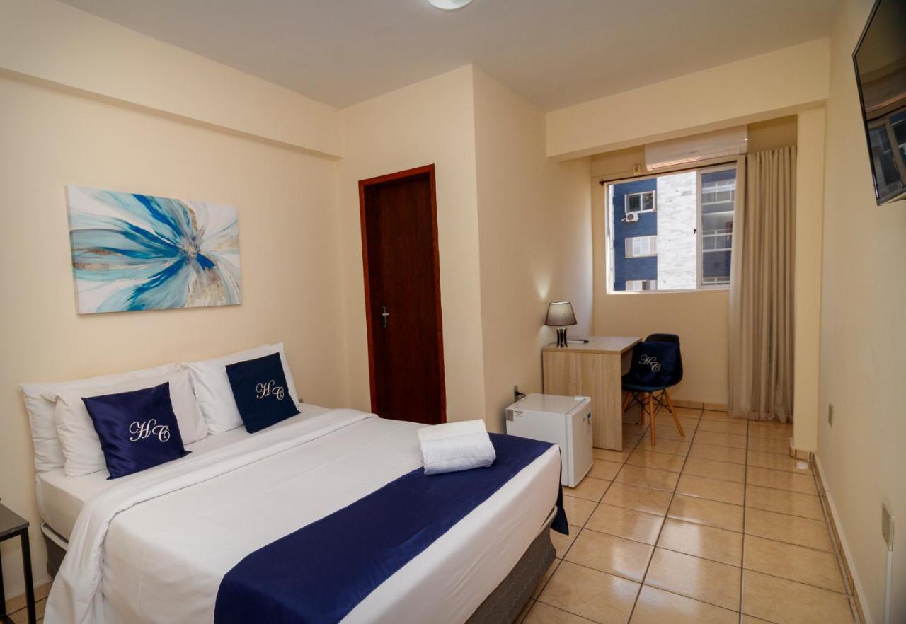 Hotel Cruz Divinópolis מראה חיצוני תמונה