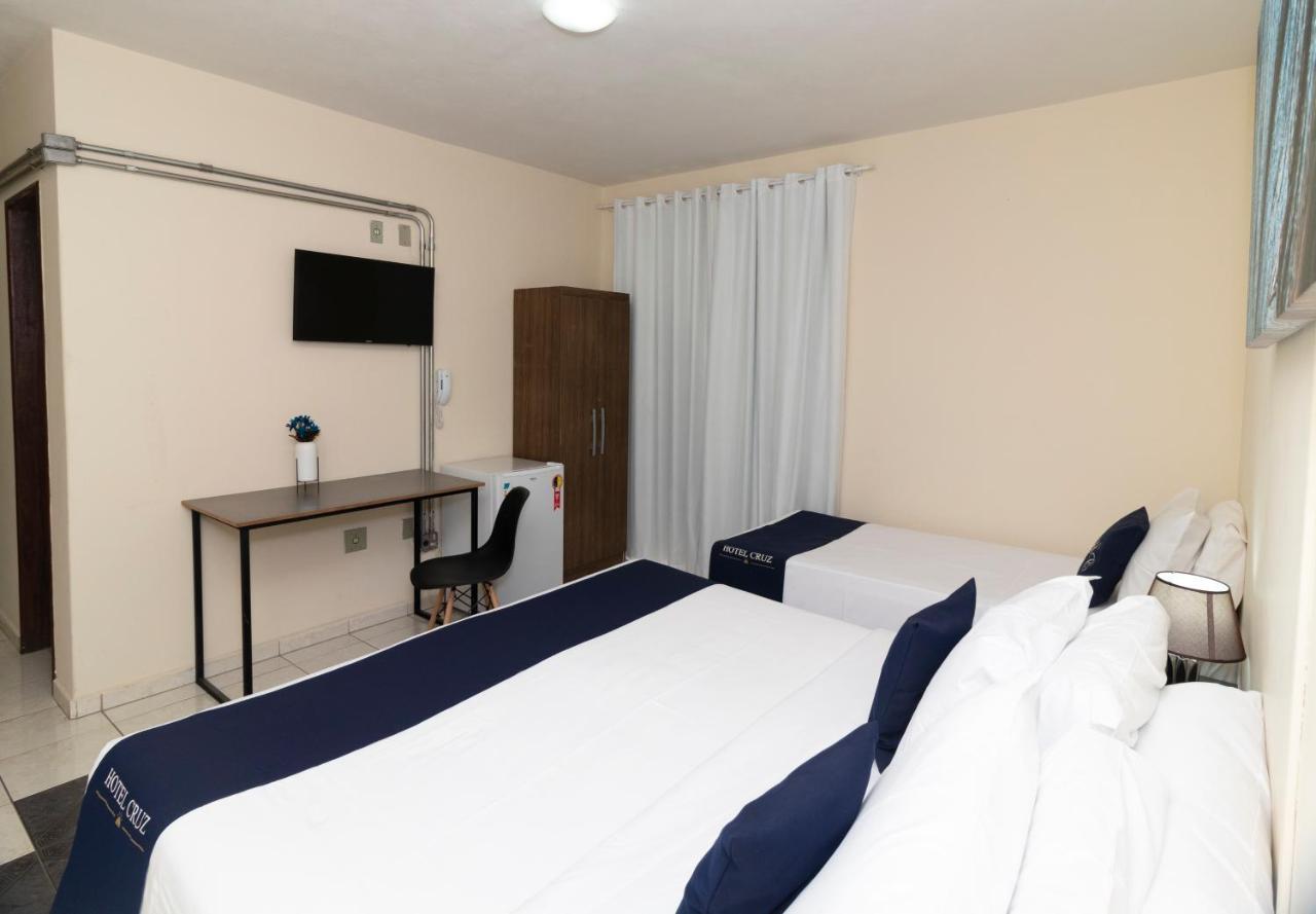 Hotel Cruz Divinópolis מראה חיצוני תמונה