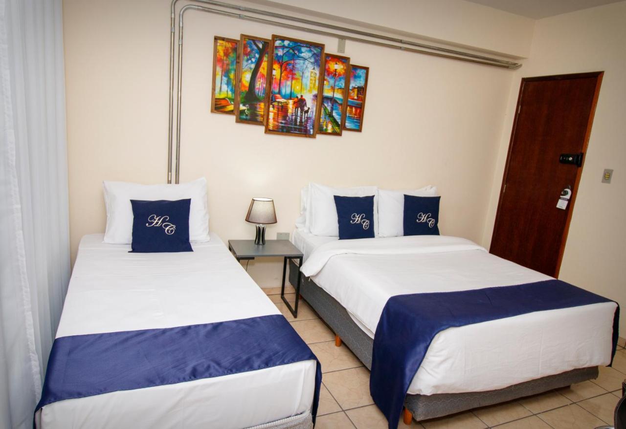 Hotel Cruz Divinópolis מראה חיצוני תמונה
