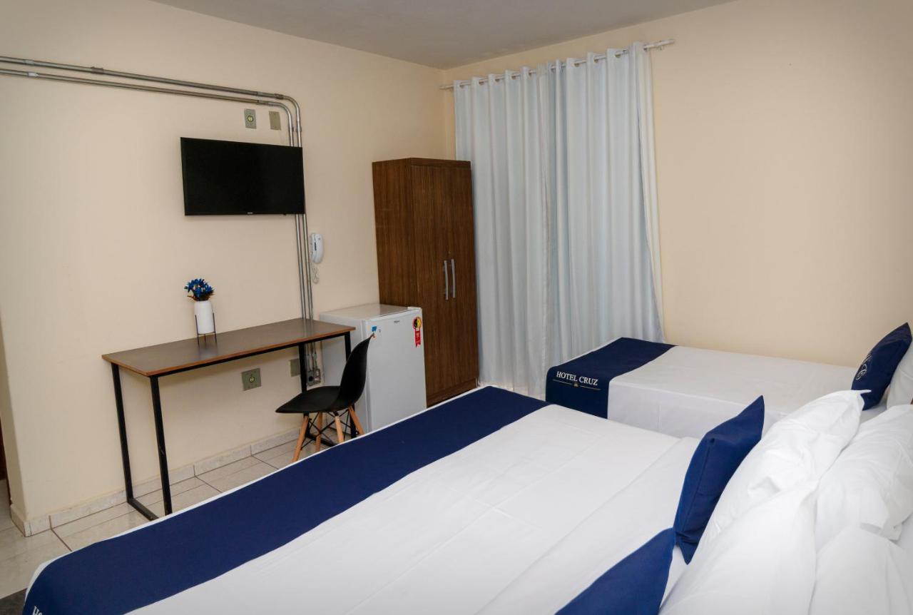 Hotel Cruz Divinópolis מראה חיצוני תמונה