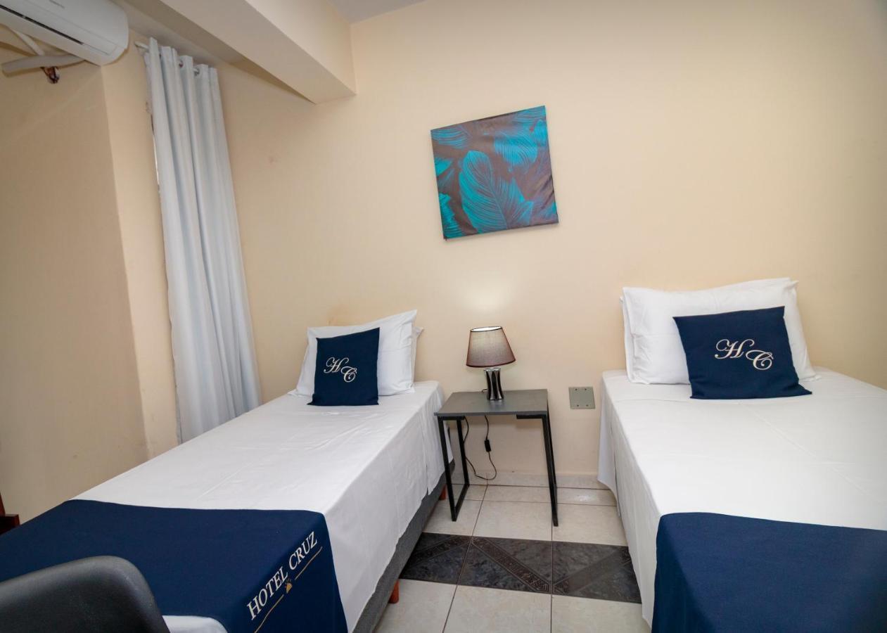 Hotel Cruz Divinópolis מראה חיצוני תמונה
