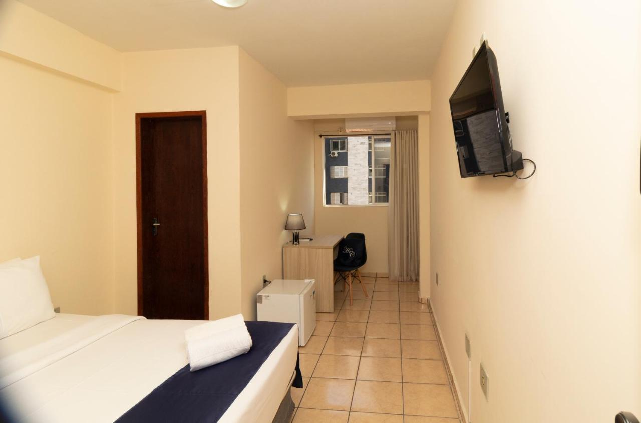 Hotel Cruz Divinópolis מראה חיצוני תמונה