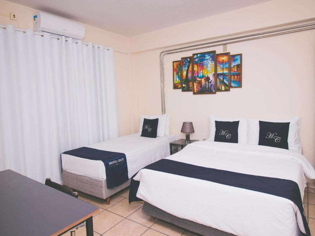 Hotel Cruz Divinópolis מראה חיצוני תמונה