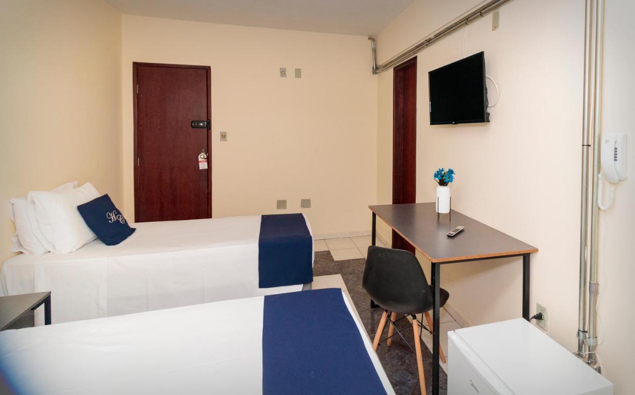Hotel Cruz Divinópolis מראה חיצוני תמונה