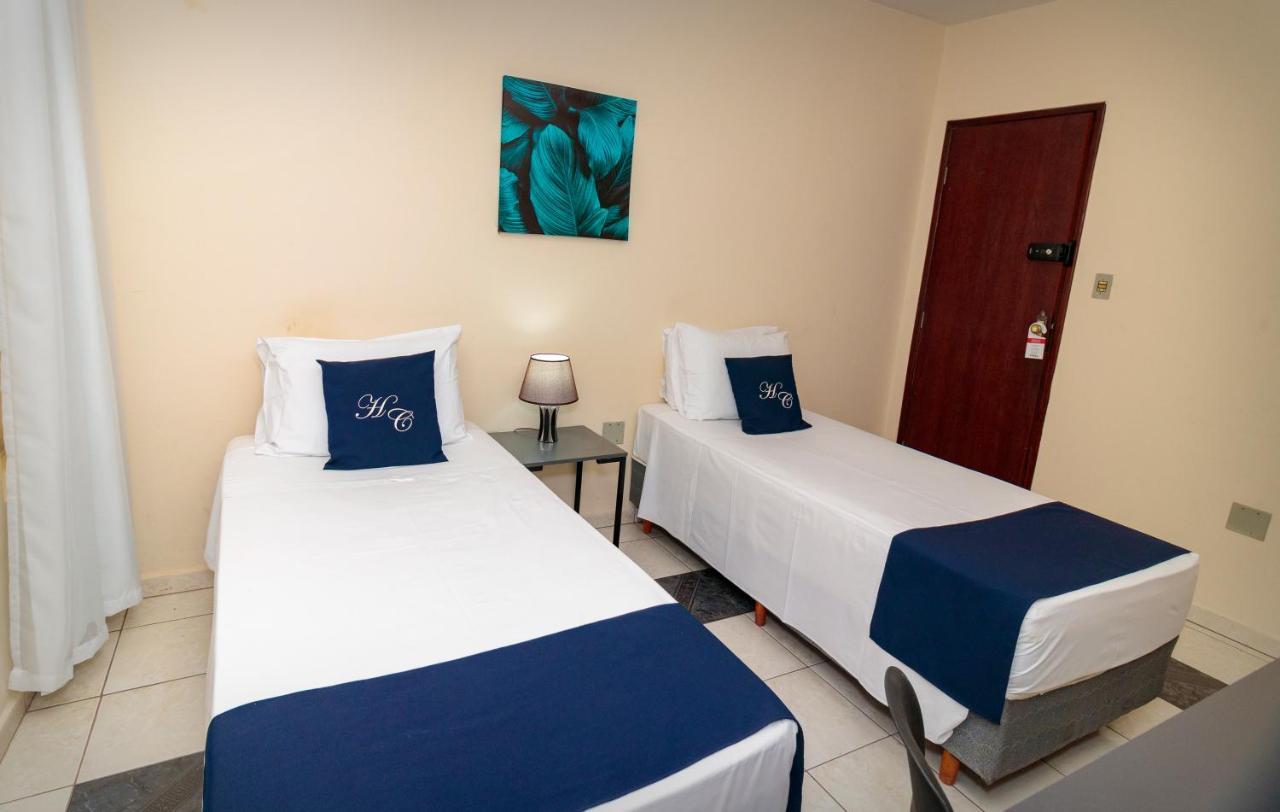 Hotel Cruz Divinópolis מראה חיצוני תמונה