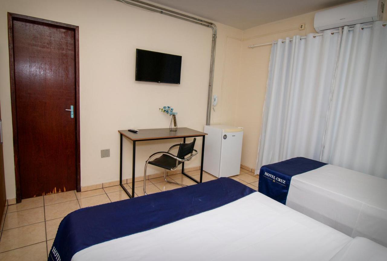Hotel Cruz Divinópolis מראה חיצוני תמונה