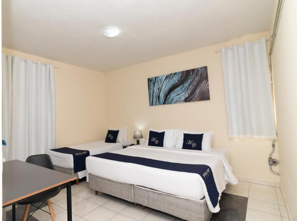 Hotel Cruz Divinópolis מראה חיצוני תמונה