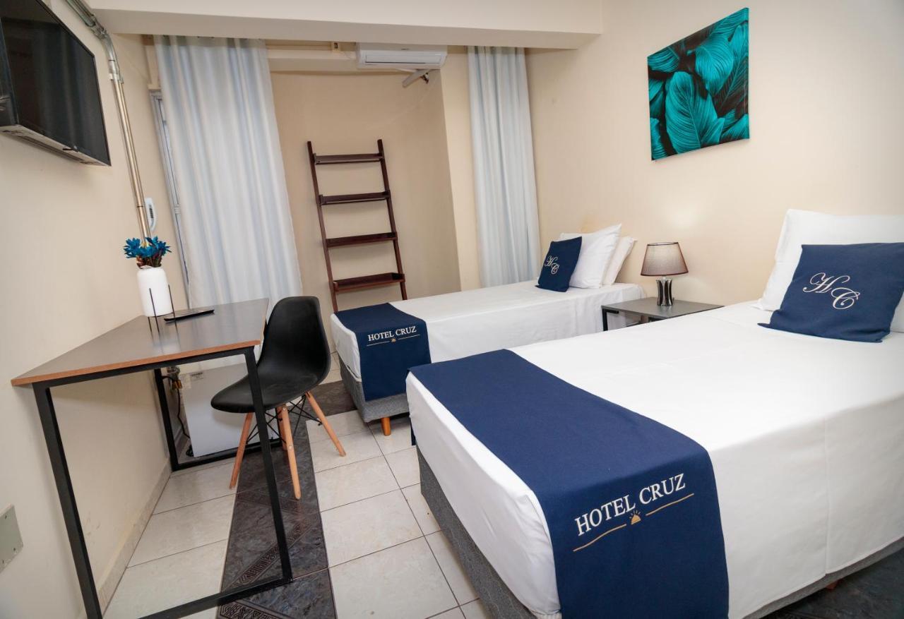 Hotel Cruz Divinópolis מראה חיצוני תמונה