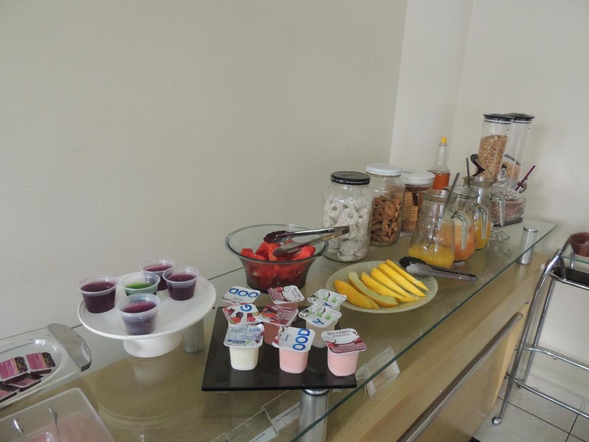 Hotel Cruz Divinópolis מראה חיצוני תמונה