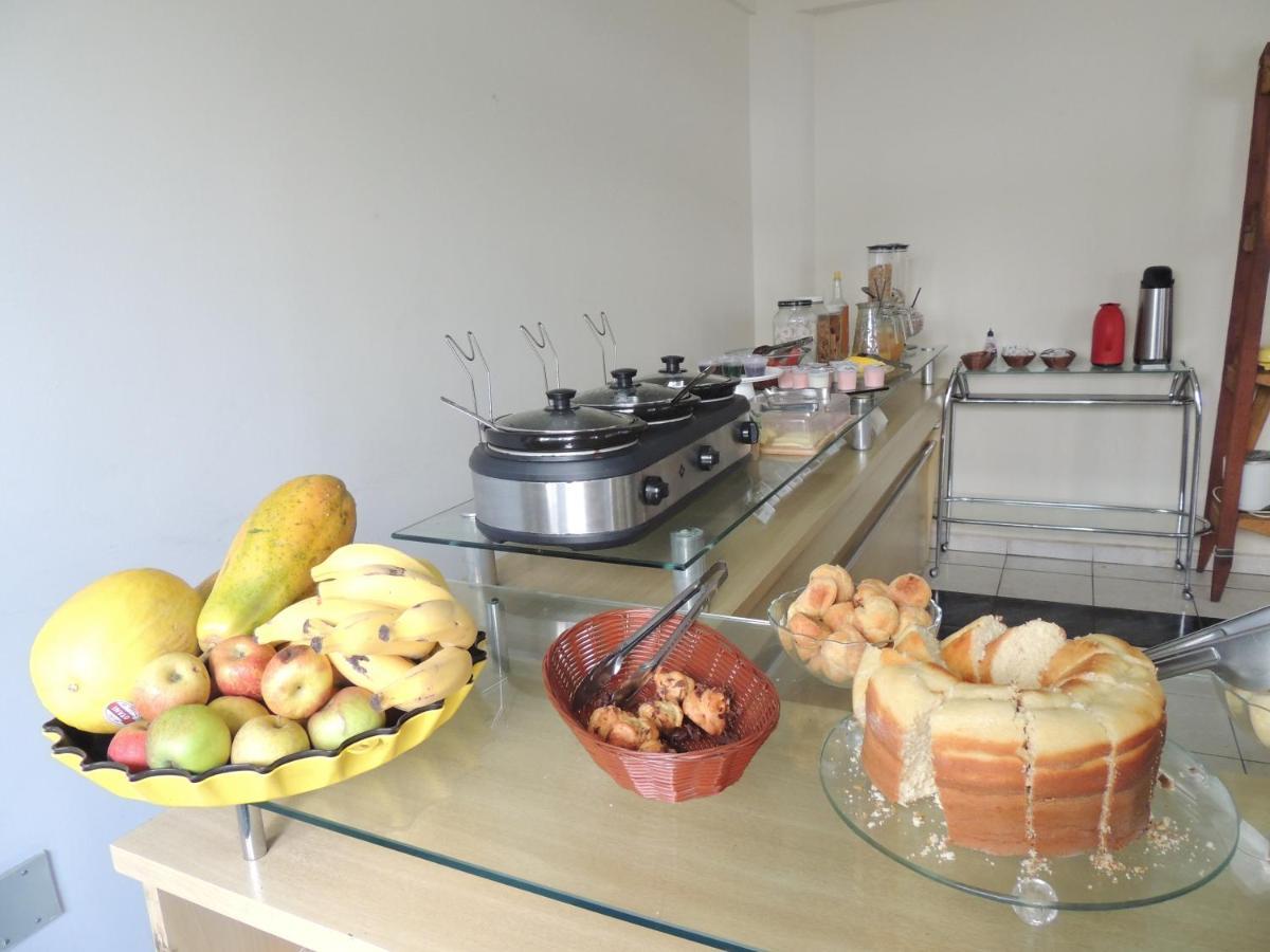 Hotel Cruz Divinópolis מראה חיצוני תמונה