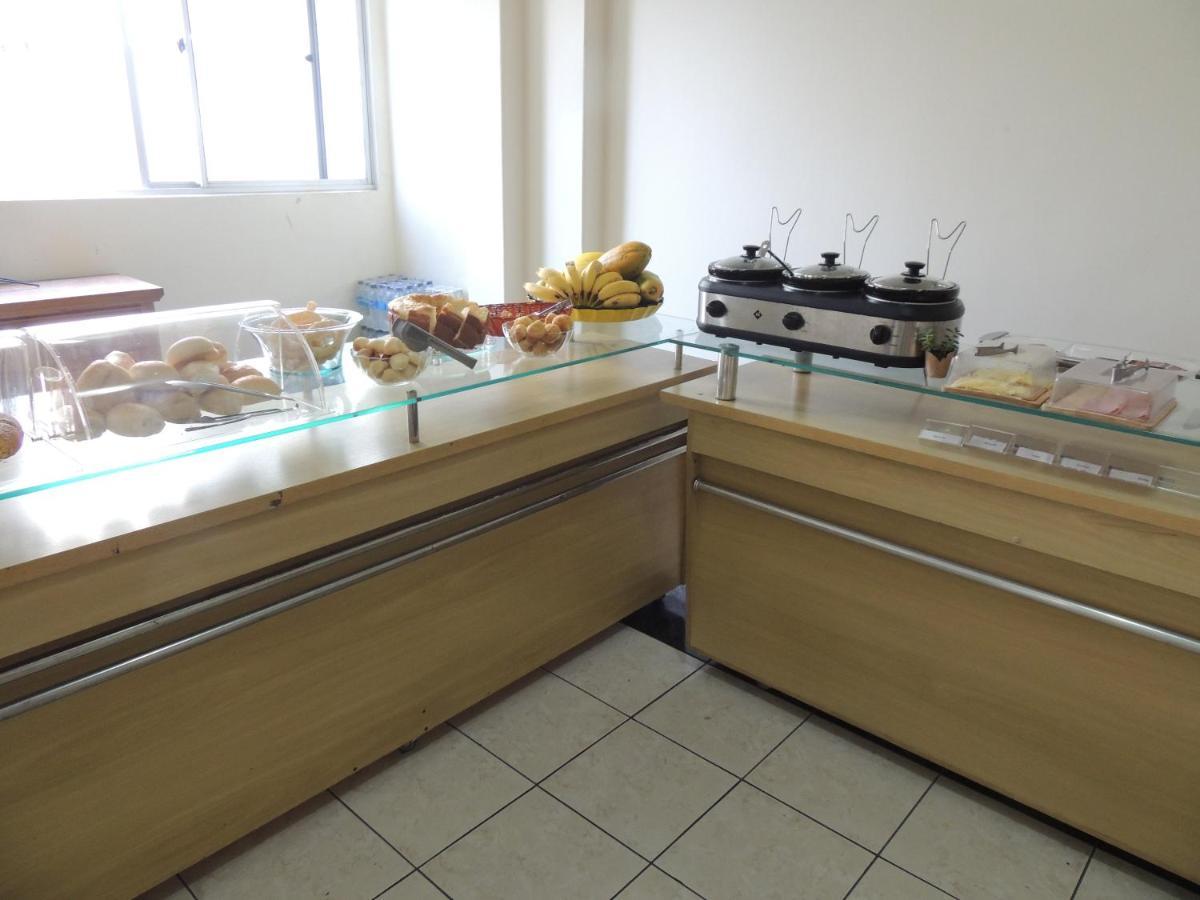 Hotel Cruz Divinópolis מראה חיצוני תמונה