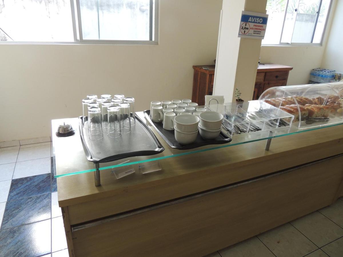 Hotel Cruz Divinópolis מראה חיצוני תמונה