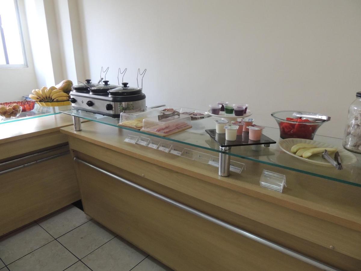 Hotel Cruz Divinópolis מראה חיצוני תמונה