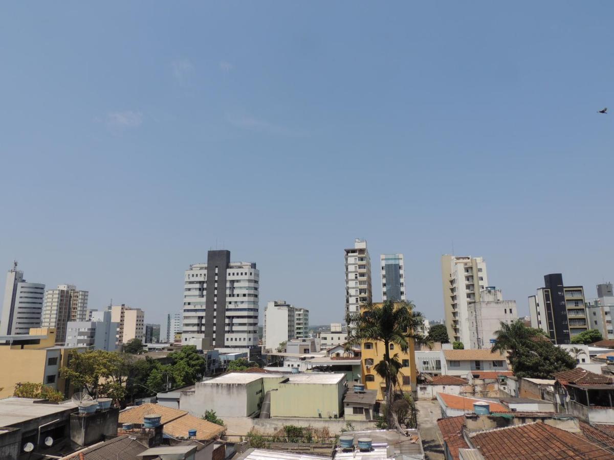 Hotel Cruz Divinópolis מראה חיצוני תמונה