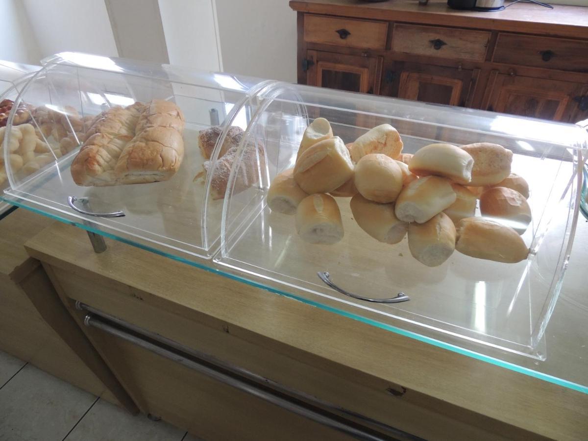 Hotel Cruz Divinópolis מראה חיצוני תמונה
